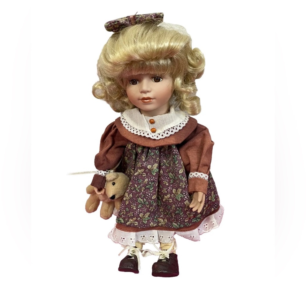 SEYMOUR MANN COLLECTIONS DOLL